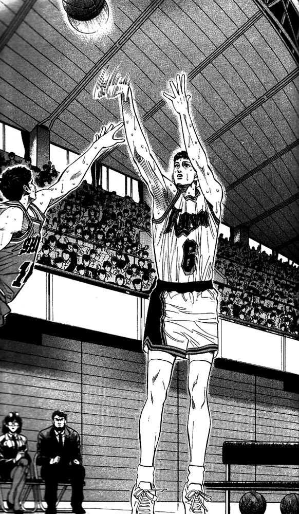 Slam Dunk Chapter 120 3